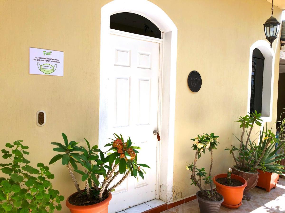 Casa Mama Fanti Hotel Esquipulas Exterior photo