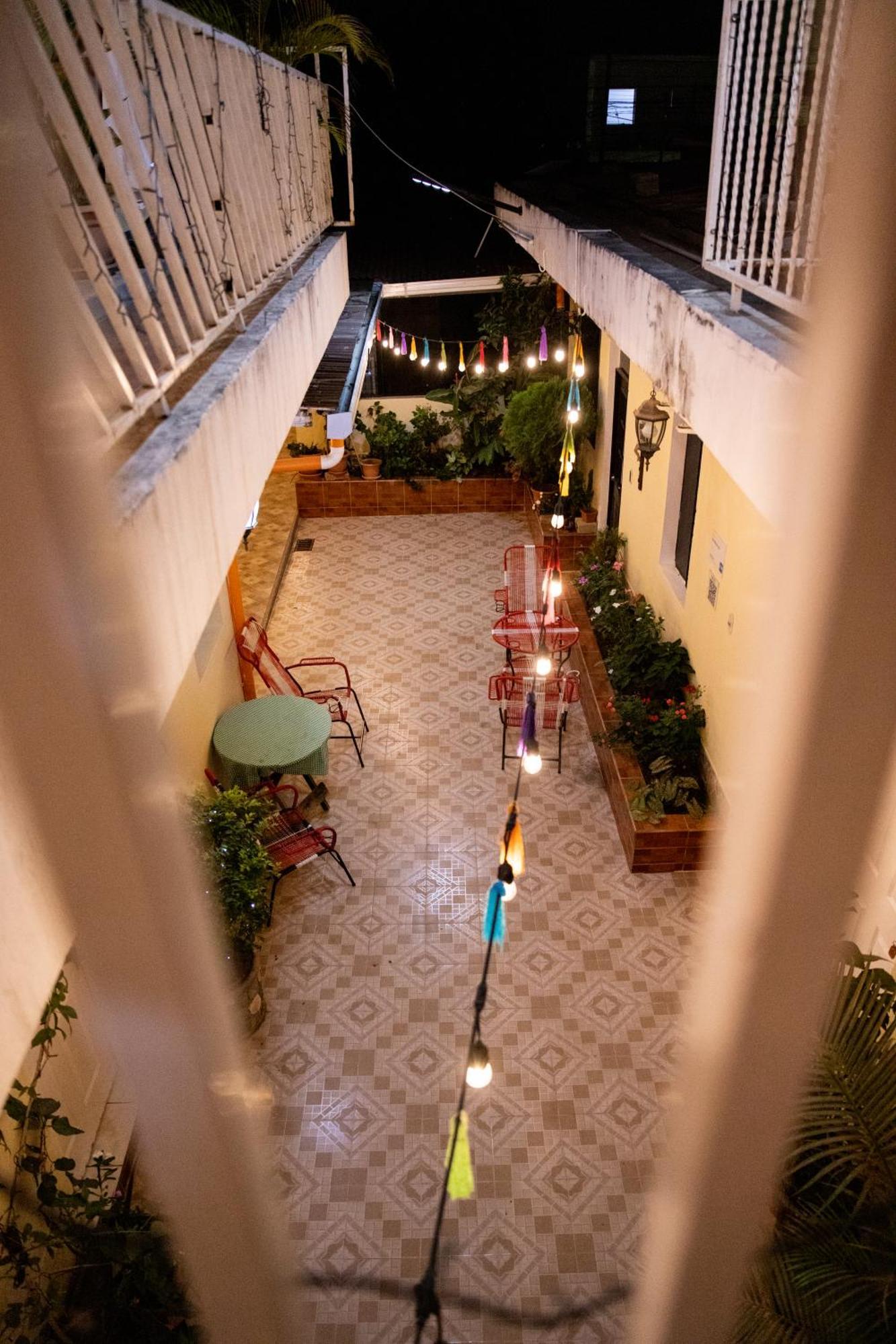 Casa Mama Fanti Hotel Esquipulas Exterior photo