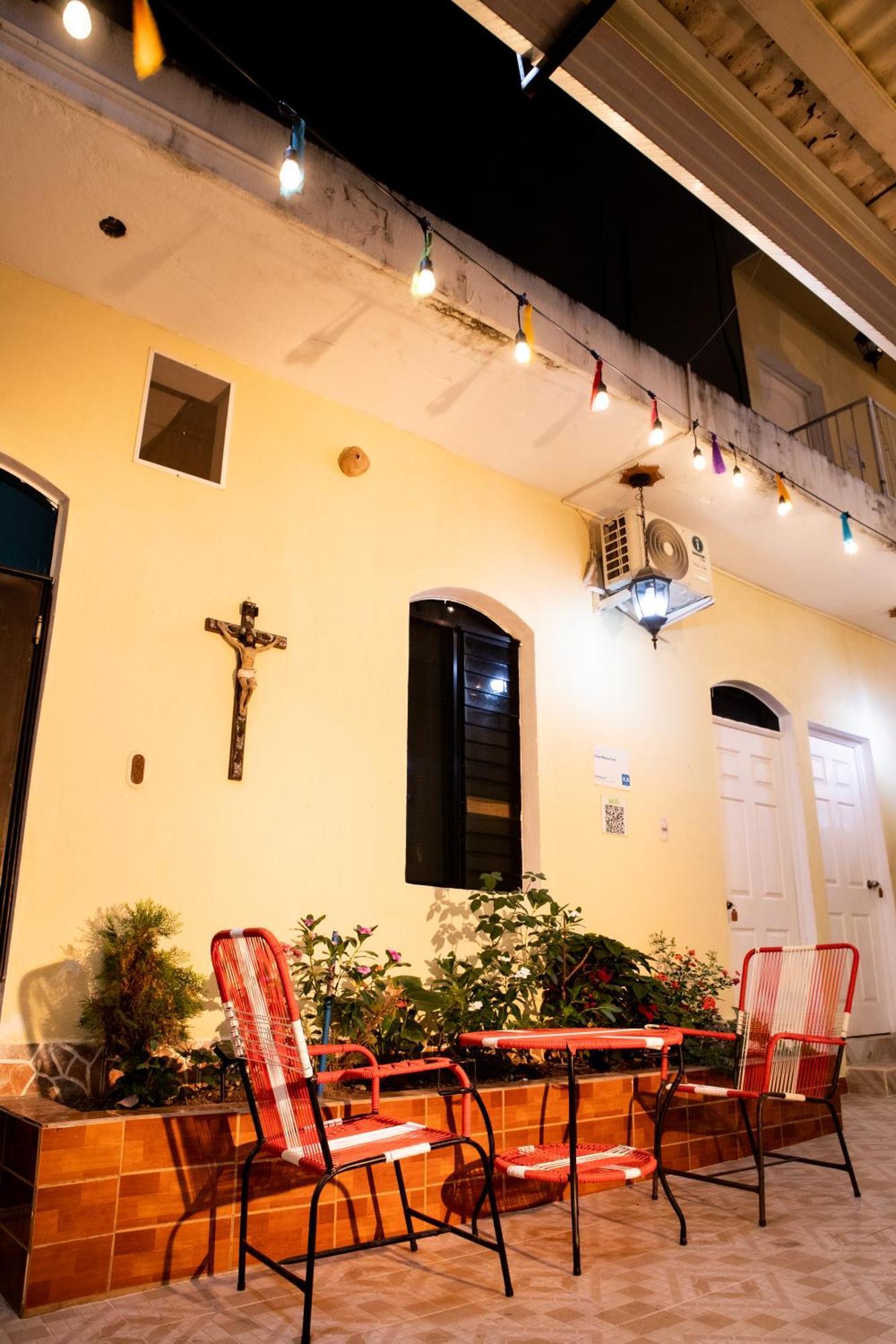 Casa Mama Fanti Hotel Esquipulas Exterior photo