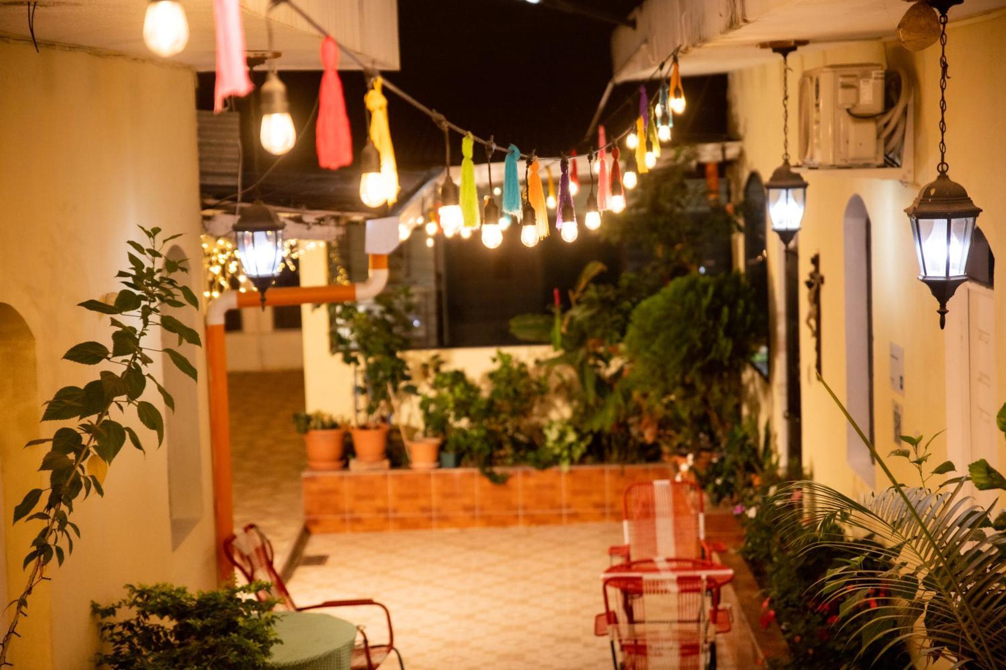 Casa Mama Fanti Hotel Esquipulas Exterior photo